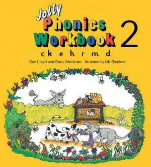 Jolly Phonics Workbook 2 PDF Download