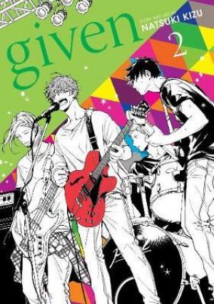 Given, Vol. 2 by Natsuki Kizu PDF Download
