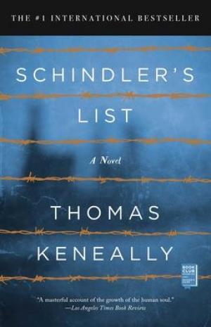 Schindler's List by Thomas Keneally PDF Download