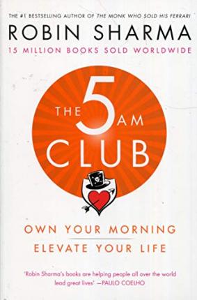 The 5am Club by Robin Sharma PDF Download