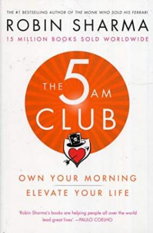 The 5am Club by Robin Sharma PDF Download