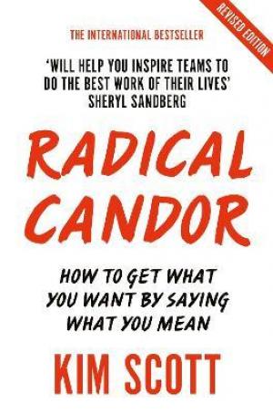 Radical Candor by Kim Scott PDF Download