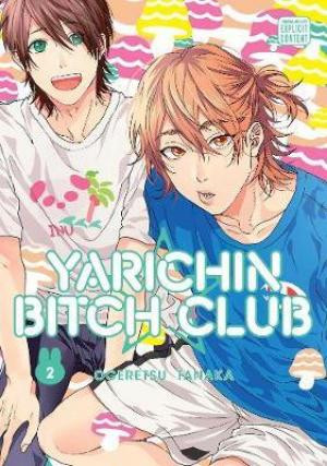 Yarichin Bitch Club, Vol. 2 PDF Download