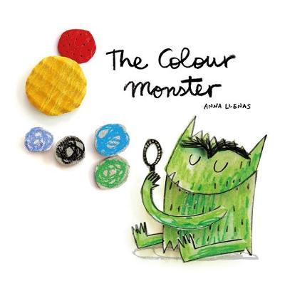 The Colour Monster by anna LLENAS PDF Download