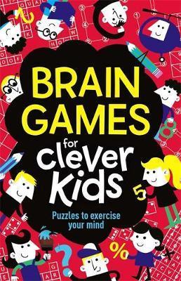 Brain Games for Clever Kids PDF Download