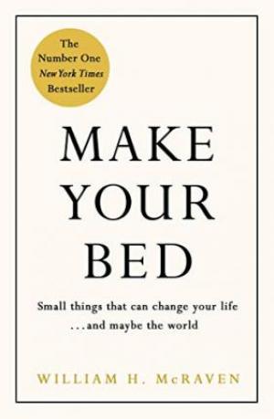 Make Your Bed by William H. McRaven PDF Download