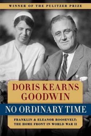 No Ordinary Time by Doris Kearns Goodwin PDF Download