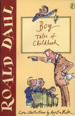 Boy : Tales of Childhood PDF Download