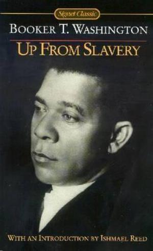 Up from Slavery by Booker T. Washington PDF Download