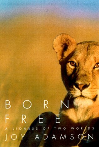 Born Free by Joy Adamson PDF Download