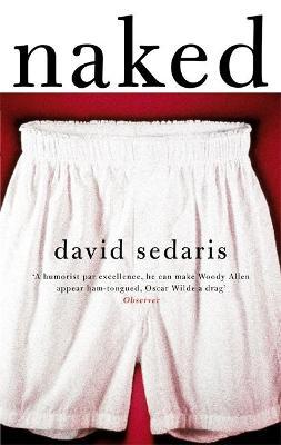 Naked by David Sedaris PDF Download