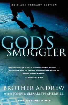 God's Smuggler by Brother Andrew PDF Download