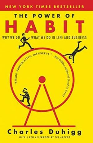 Power of Habit by Charles Duhigg PDF Download