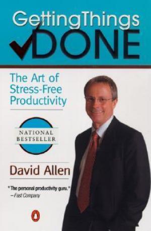 Getting Things Done by David Allen PDF Download