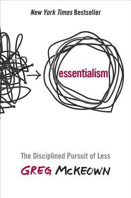 Essentialism by Greg McKeown PDF Download
