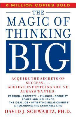 The Magic of Thinking Big PDF Download