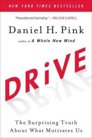 Drive by Daniel H. Pink PDF Download