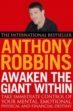 Awaken the Giant Within by Tony Robbins PDF Download