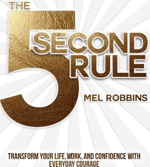 The 5 Second Rule by Mel Robbins PDF Download