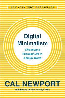 Digital Minimalism by Cal Newport PDF Download