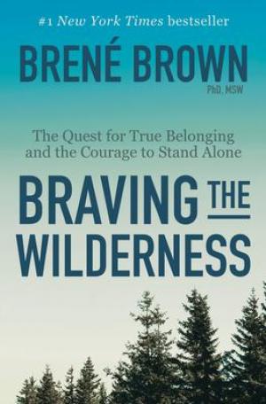 Braving the Wilderness by Brene Brown PDF Download