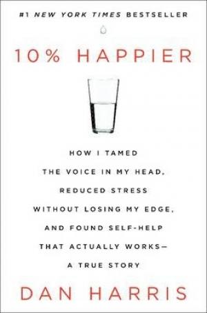 10% Happier by Dan Harris PDF Download