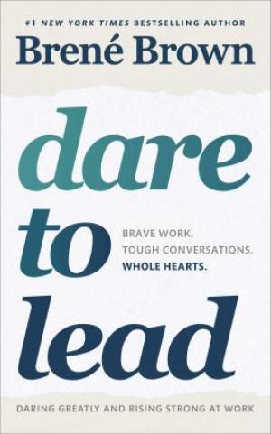 Dare to Lead by Brené Brown PDF Download