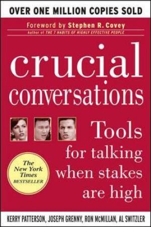 Crucial Conversations by Kerry Patterson PDF Download
