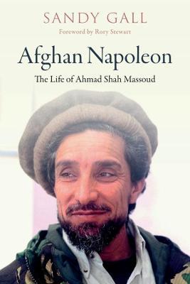 Afghan Napoleon by Sandy Gall PDF Download