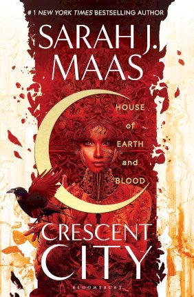 House of Earth and Blood by Sarah Maas PDF Download