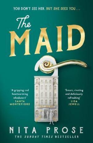 The Maid by Nita Prose PDF Download