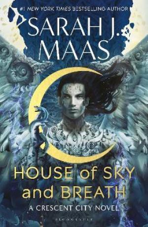 House of Sky and Breath by Sarah J. Maas PDF Download