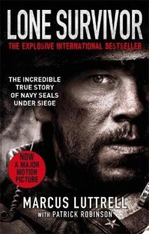 Lone Survivor by Marcus Luttrell PDF Download