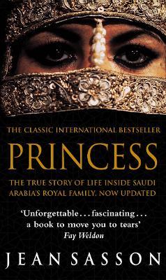 Princess by Jean Sasson PDF Download