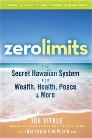 Zero Limits by Joe Vitale PDF Download