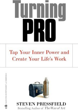 Turning Pro by Steven Pressfield PDF Download