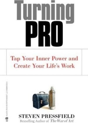 Turning Pro by Steven Pressfield PDF Download