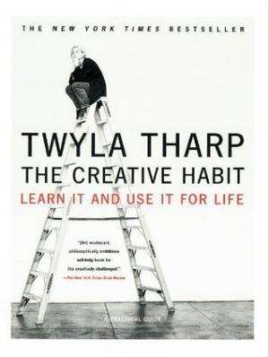 The Creative Habit by Twyla Tharp PDF Download
