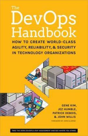 The DevOps Handbook by Gene Kim PDF Download