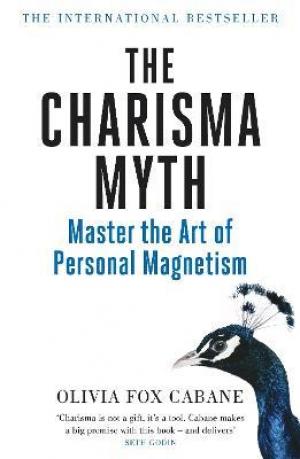 The Charisma Myth by Olivia Fox Cabane PDF Download