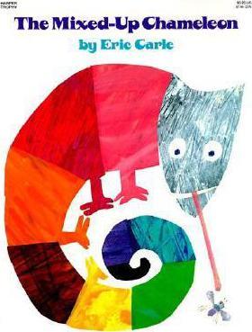 The Mixed-Up Chameleon by Eric Carle PDF Download