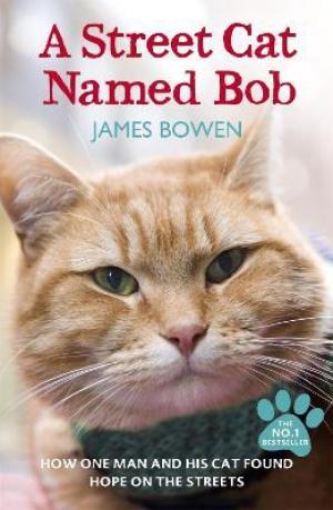 A Street Cat Named Bob PDF Download