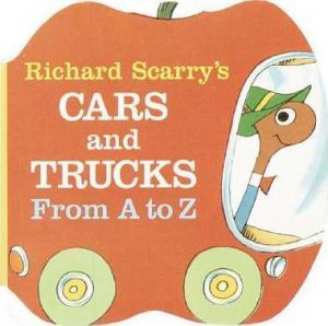 Richard Scarry's Cars and Trucks from A to Z. PDF Download