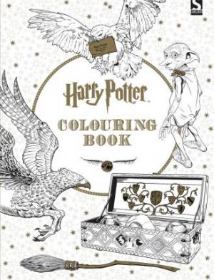 Harry Potter Colouring Book PDF Download
