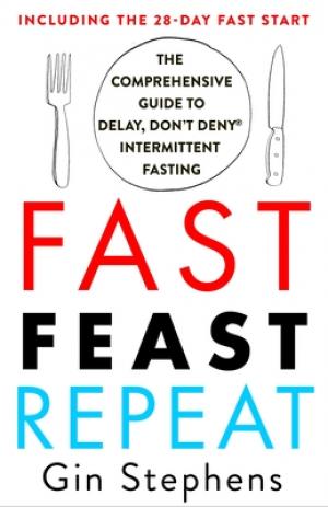 Fast. Feast. Repeat. by Gin Stephens PDF Download