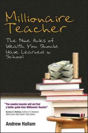 Millionaire Teacher by Andrew Hallam PDF Download