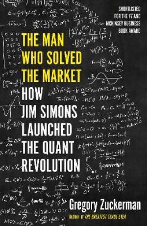 The Man Who Solved the Market PDF Download