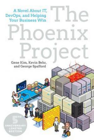 The Phoenix Project by Gene Kim PDF Download