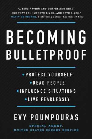 Becoming Bulletproof by Evy Poumpouras PDF Download