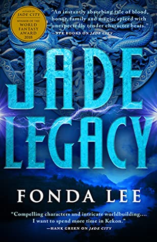 Jade Legacy #3 by Fonda Lee PDF Download